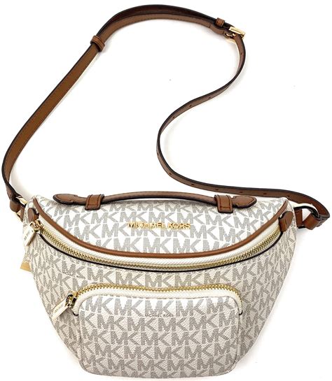 bauchtasche damen michael kors|michael kors purses for women.